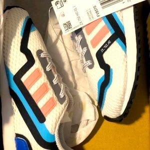 Adidas Toddler Girl/Boy Shoes